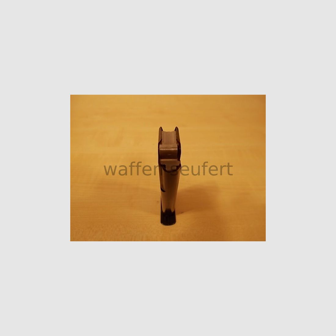 Walther PP Super Pistola Cargador 9x18Ultra (9x18Police)
