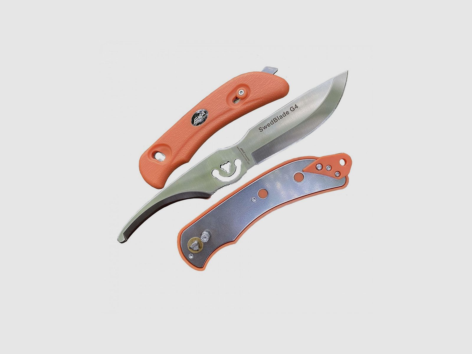 EKA JAGDMESSER SWEDBLADE G4 LIME, Bild 3 von 5
