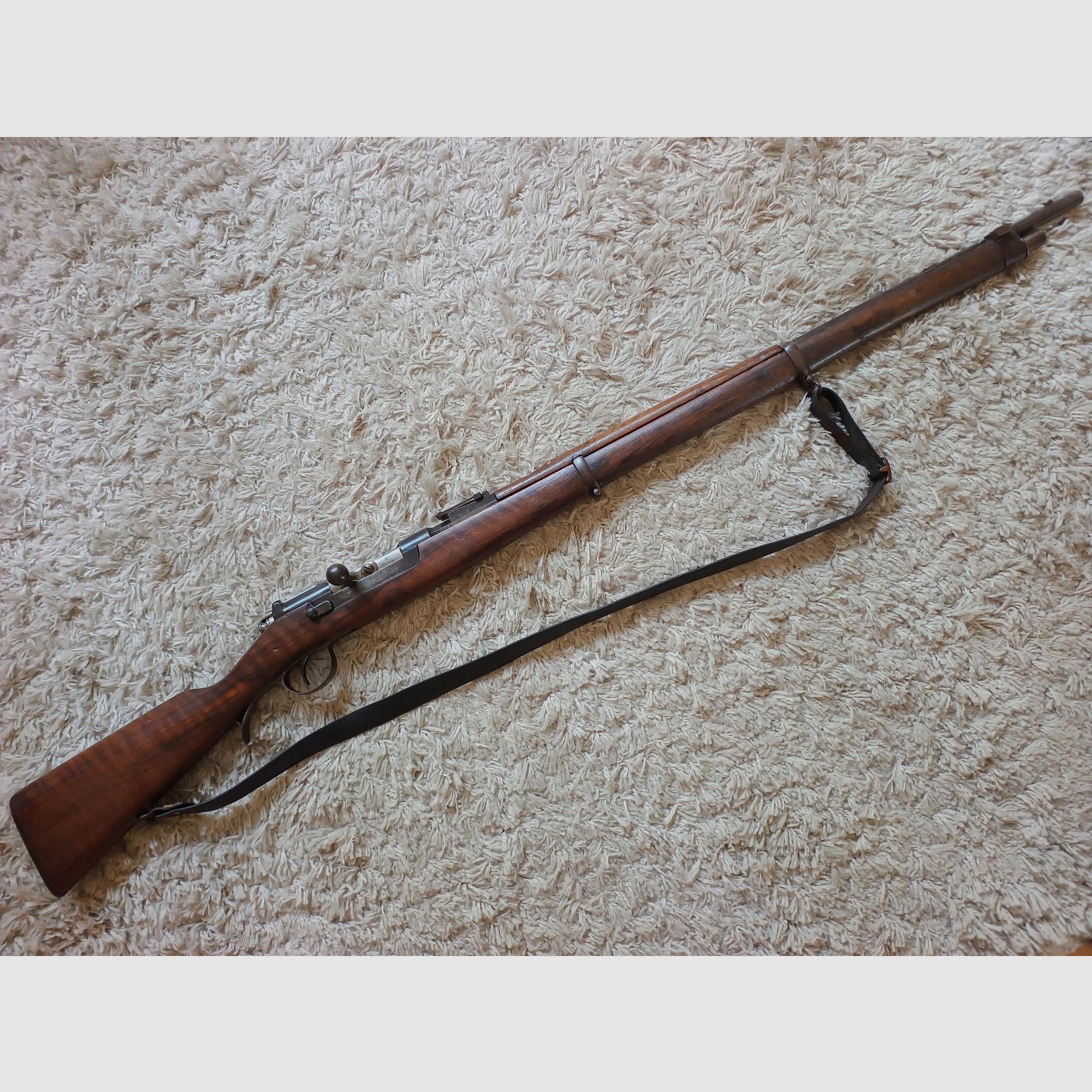 Kropatschek Steyr Modell 1886