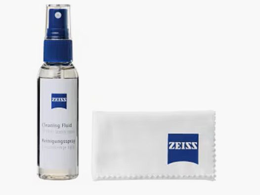 Zeiss Reinigungsspray 60 ml + 1 Microfasertuch
