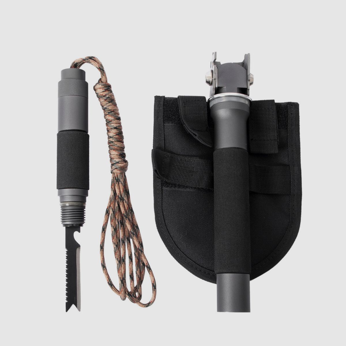 Basic Nature Schaufel Survival 10 in 1