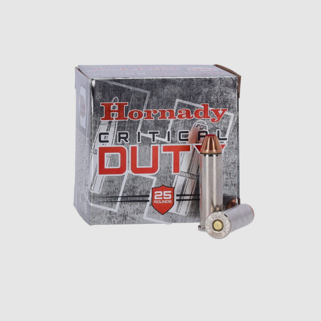 Hornady .357 Mag. Critical Duty Flexlock 135 gr. - 25 Stk.