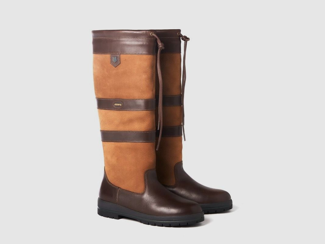 Dubarry Damenstiefel Leder Galway