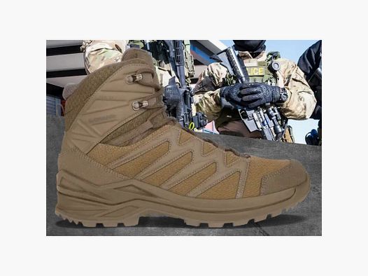 LOWA INNOX PRO GTX MID TF Coyote