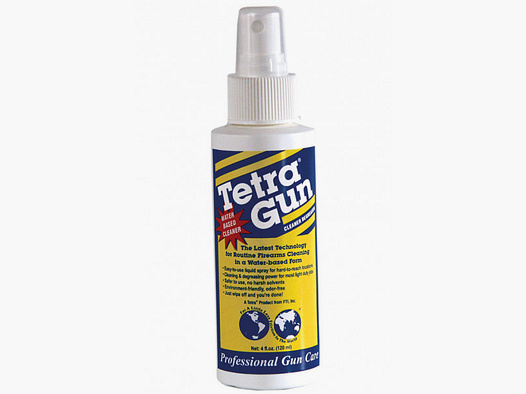 TETRA GUN Cleaner & Degreaser (Reiniger/Entfetter) 120 ml Pumpspray