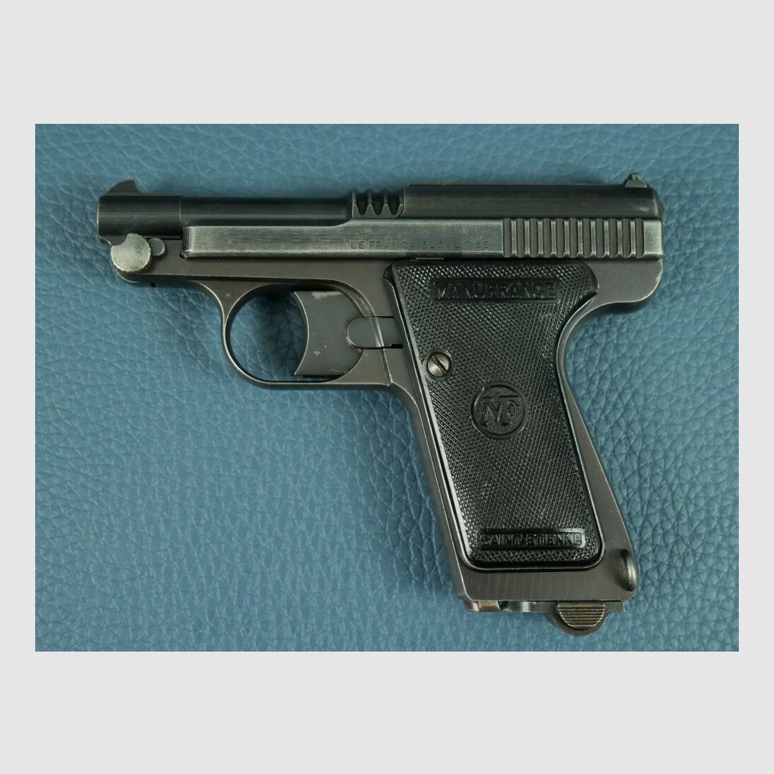 Manufrance Le Français 7,65mm Browning, zdjęcie 3 z 4