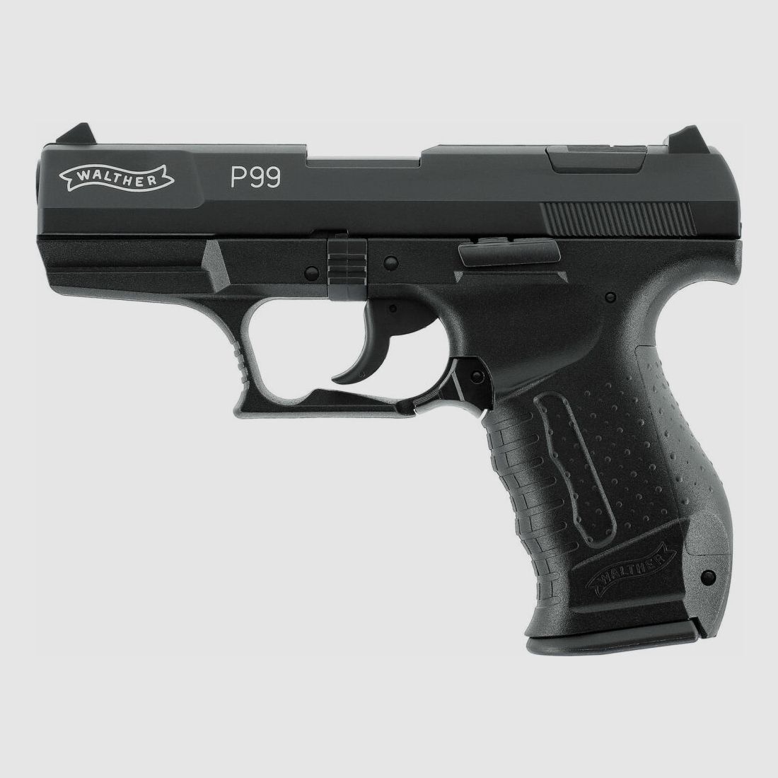 Umarex Walther Mod. P99 noir 9mmPAK, image 1 sur 2