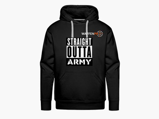 Hoodie Premium WaffenPro