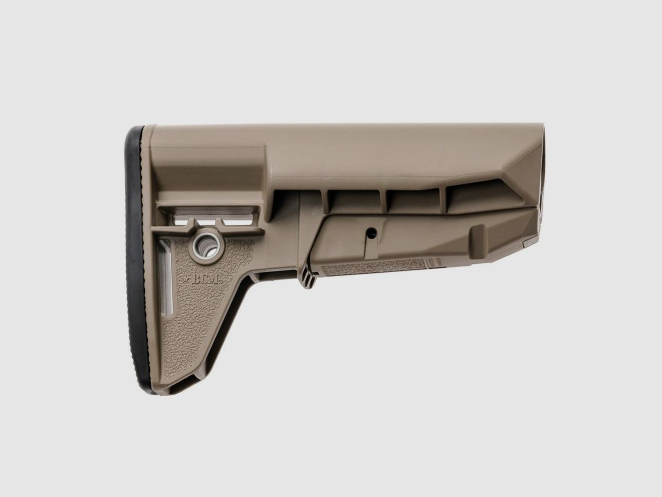 BCM® Stock - Mod 2- SOPMOD - (Widebody) -Flat Dark Earth