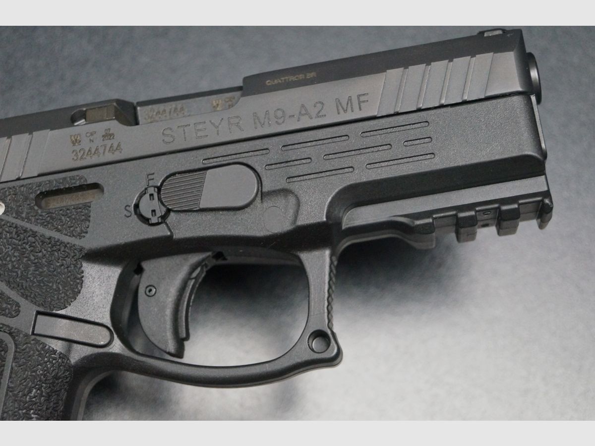 Steyr M9-A2 MF, image 2 sur 8