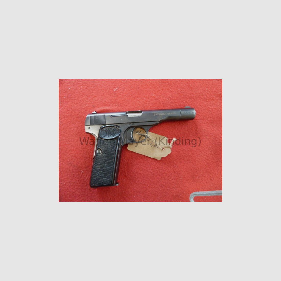 FN Mod. 1922, image 2 sur 3
