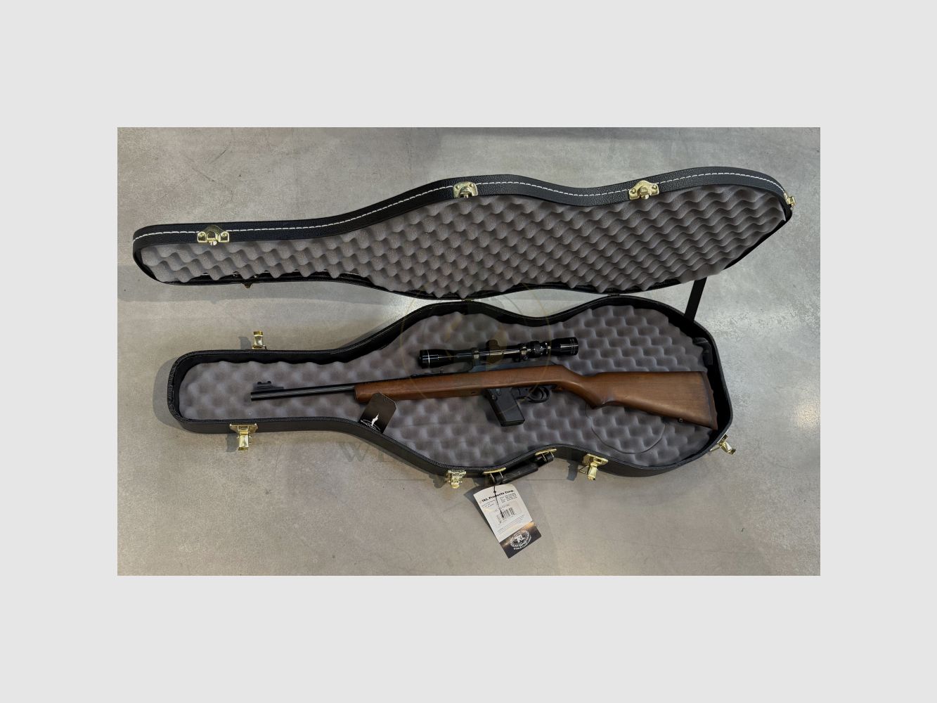 TKL Gitary - Futerał na broń, zdjęcie 3 z 3