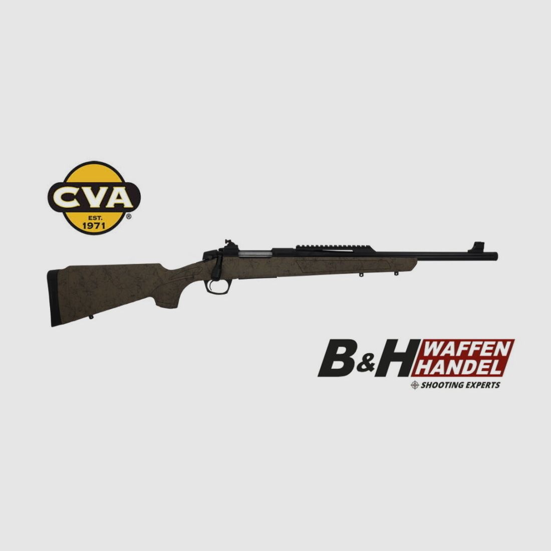 CVA Cascade SR80 Polymer