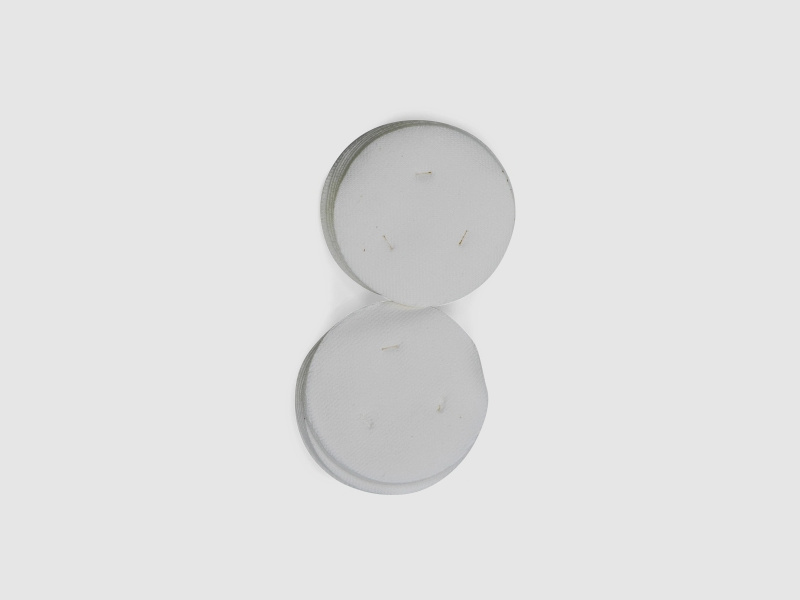 Otis Panoply Reinigungspatches 3" für .30 / 9mm / Flinten 75 Stück