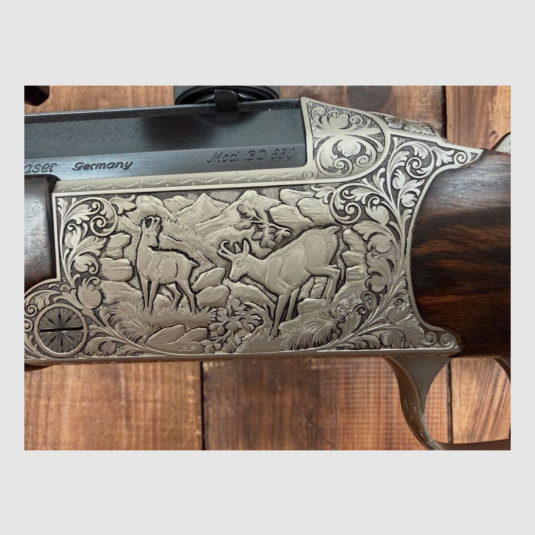 Blaser BD 880 Exclusive