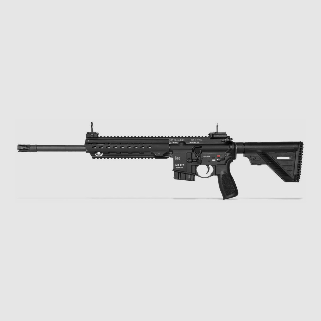 Heckler & Koch MR223, A3 version, 16.5