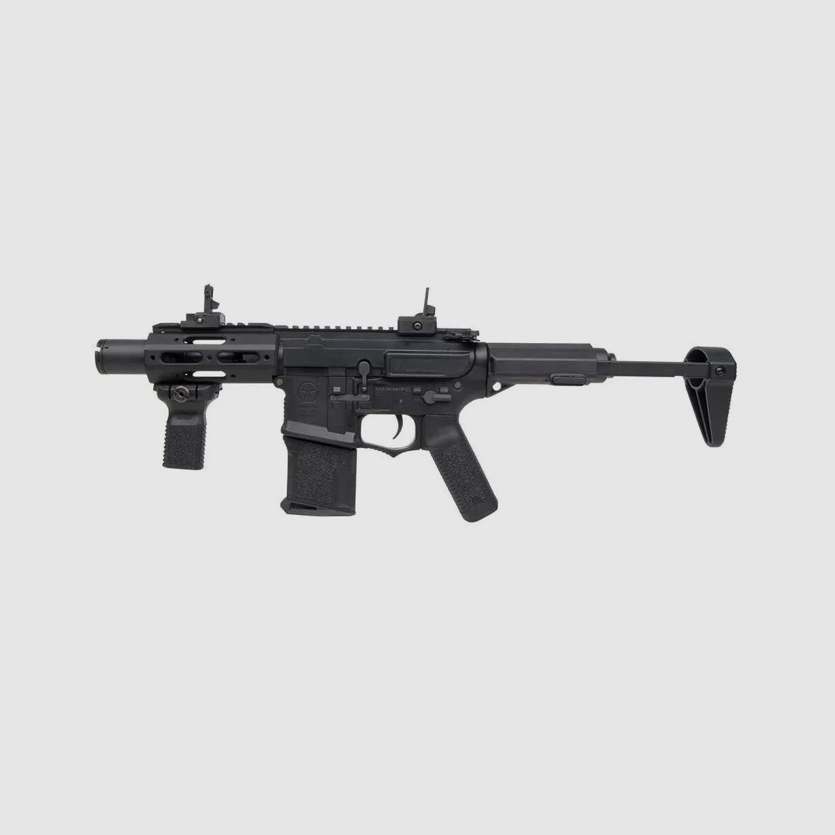 Amoeba M4 015 EFCS ARES S-AEG, schwarz