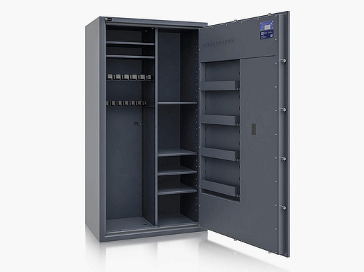 Bremer Tressor Hathor 14 combination gun cabinet class 1 (EN1143-1)