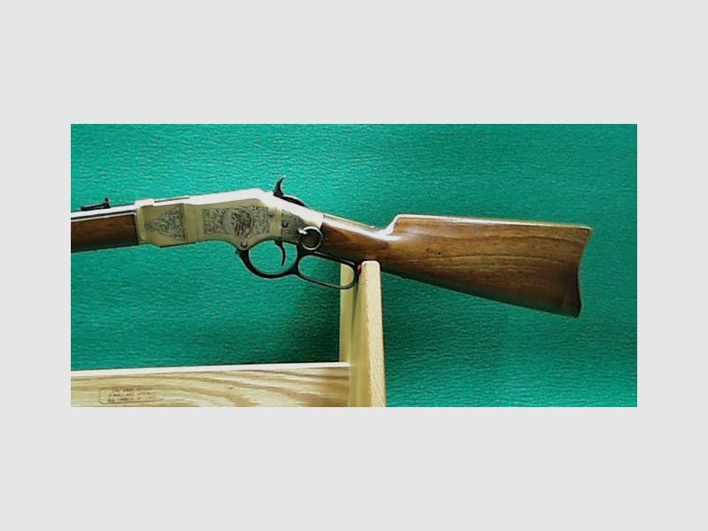 Uberti Mod.1866 Indian Carbine, graviert