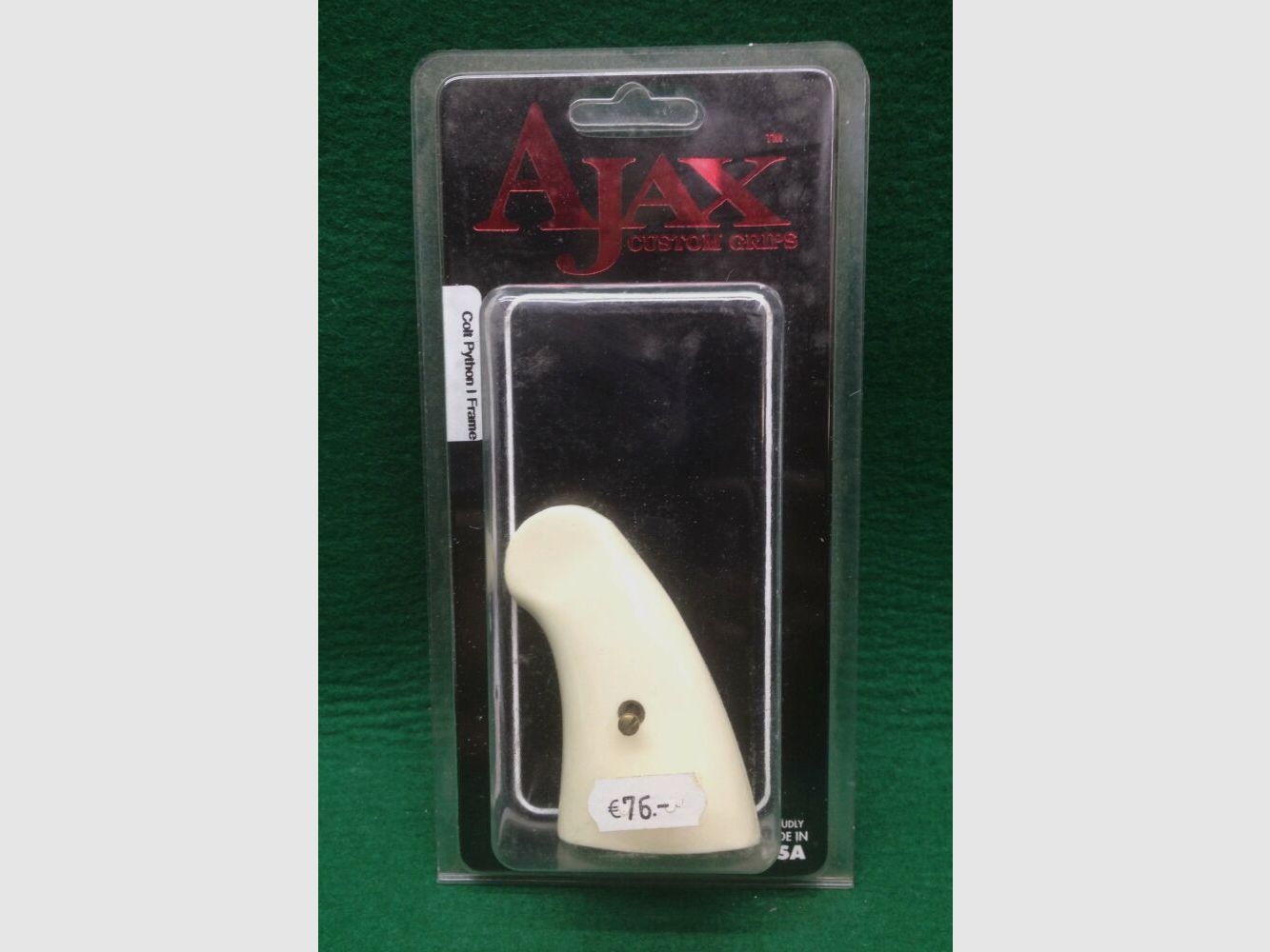 AJAX	 Griffschalen