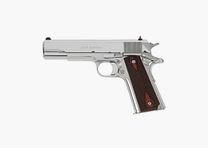 Pistolet Colt Govt Model .45 ACP 5″ Bright Stainless