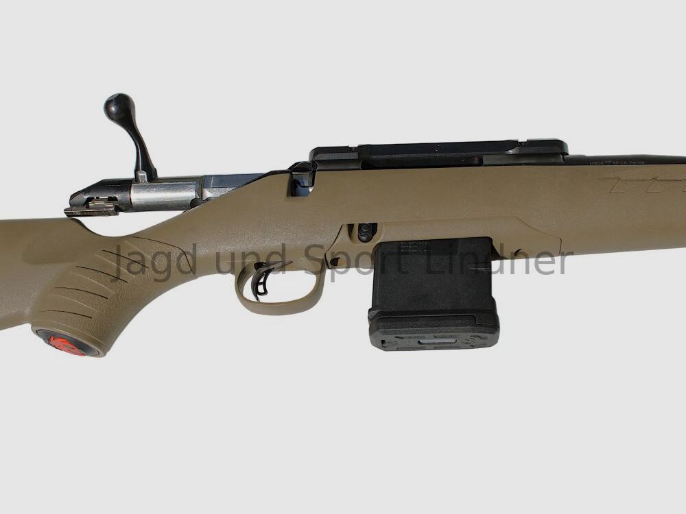 Ruger American Rifle Ranch