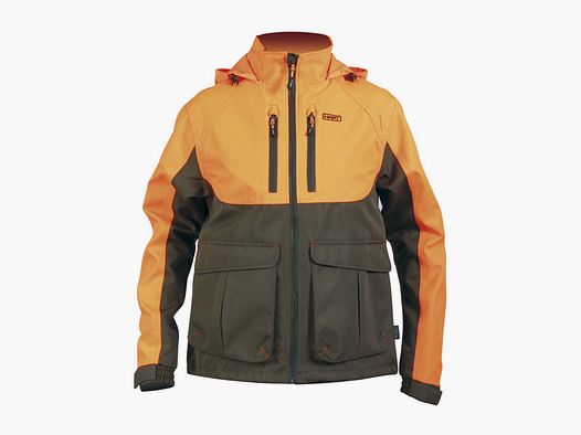 HART Signaljacke Aran Eco Grün / Blaze