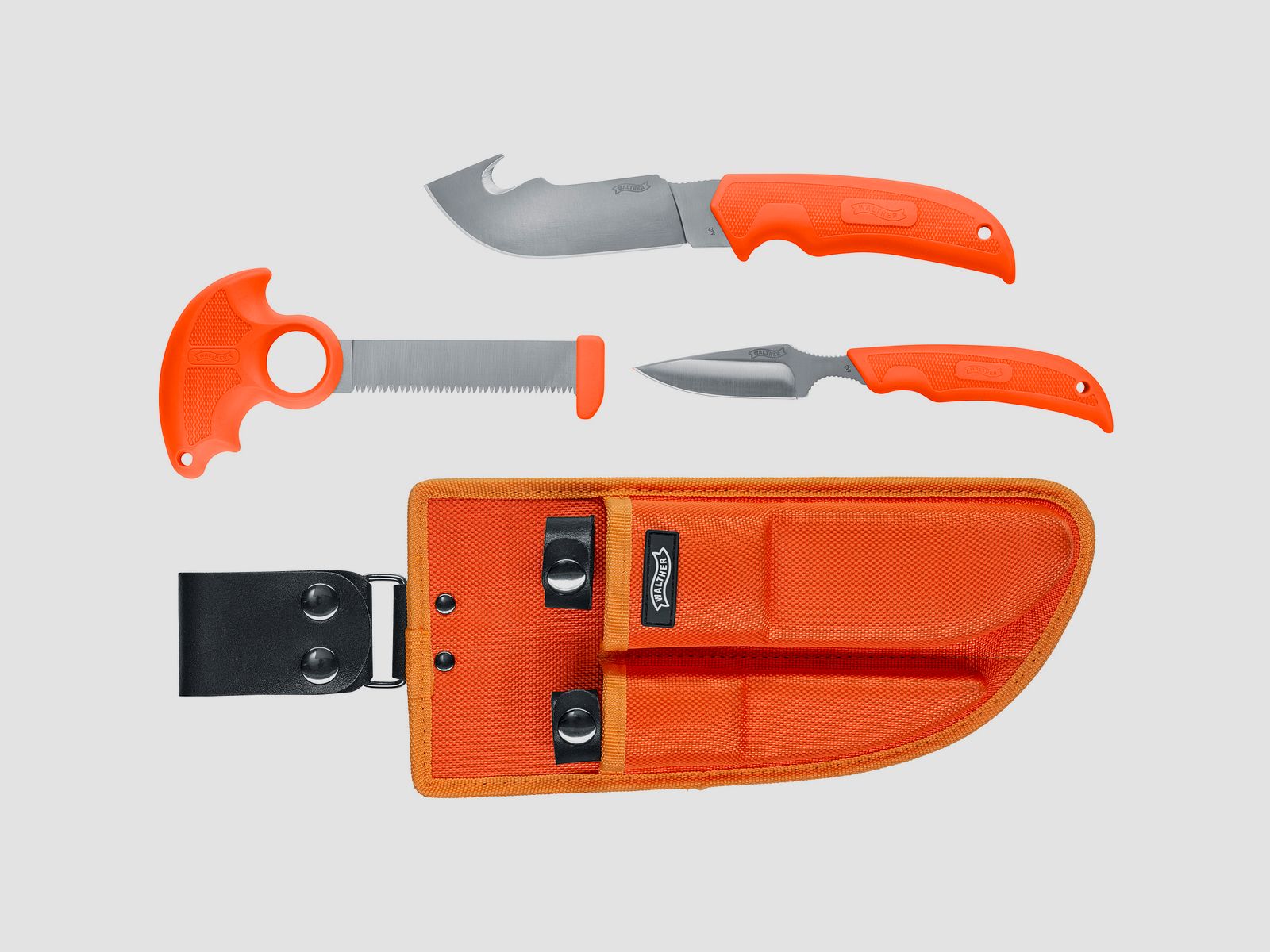 Walther Hunting Set