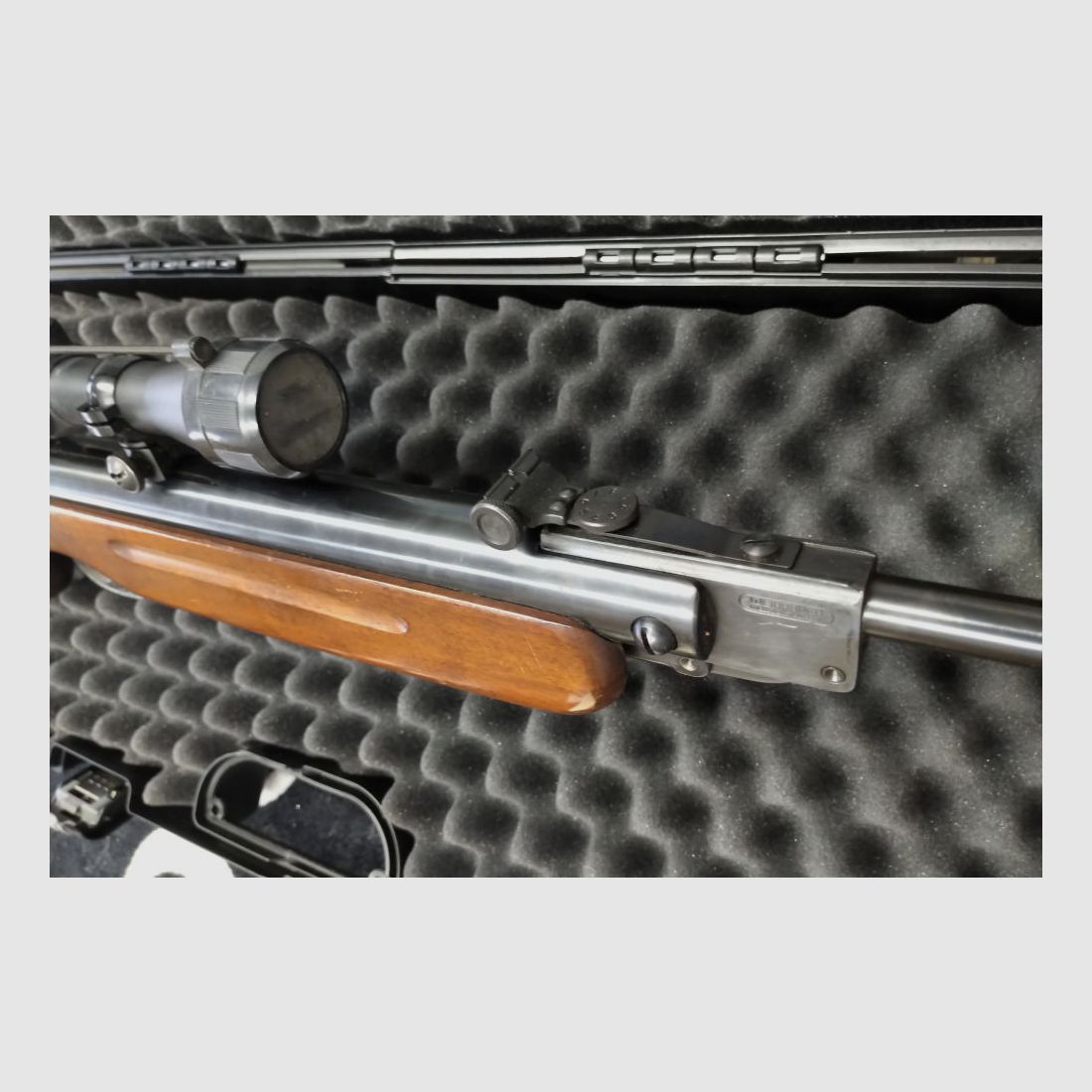 Weihrauch HW 35