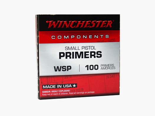 PISTONES WINCHESTER SMALL PISTOL