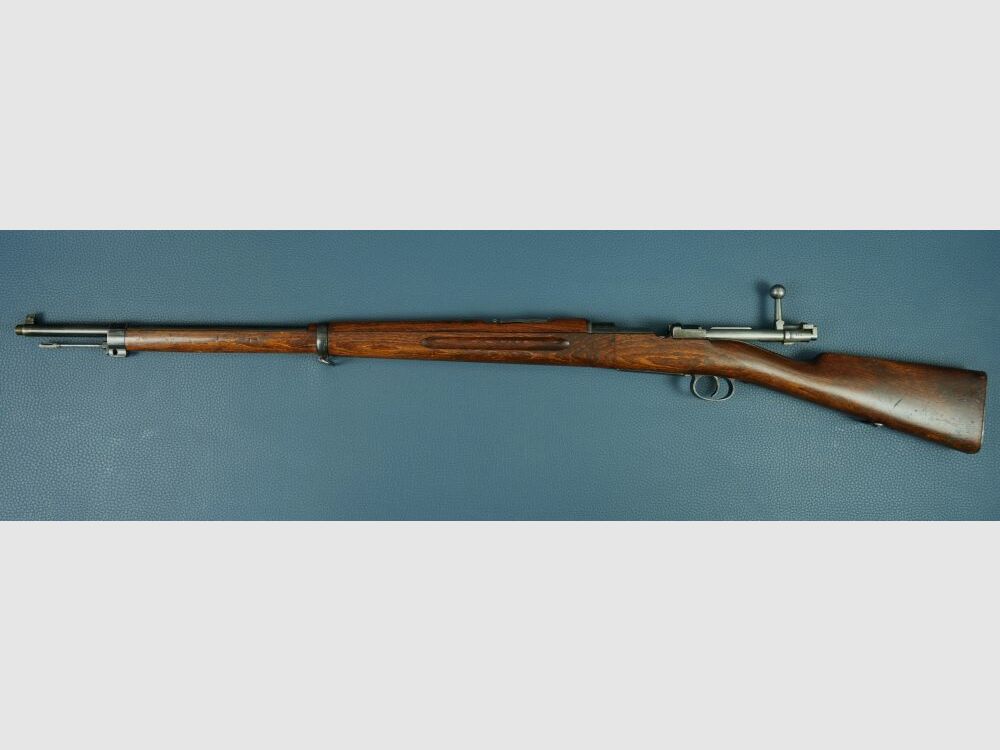 Mauser Oberndorf M96 - Schweden Mauser nummerngleich 6,5x55SE