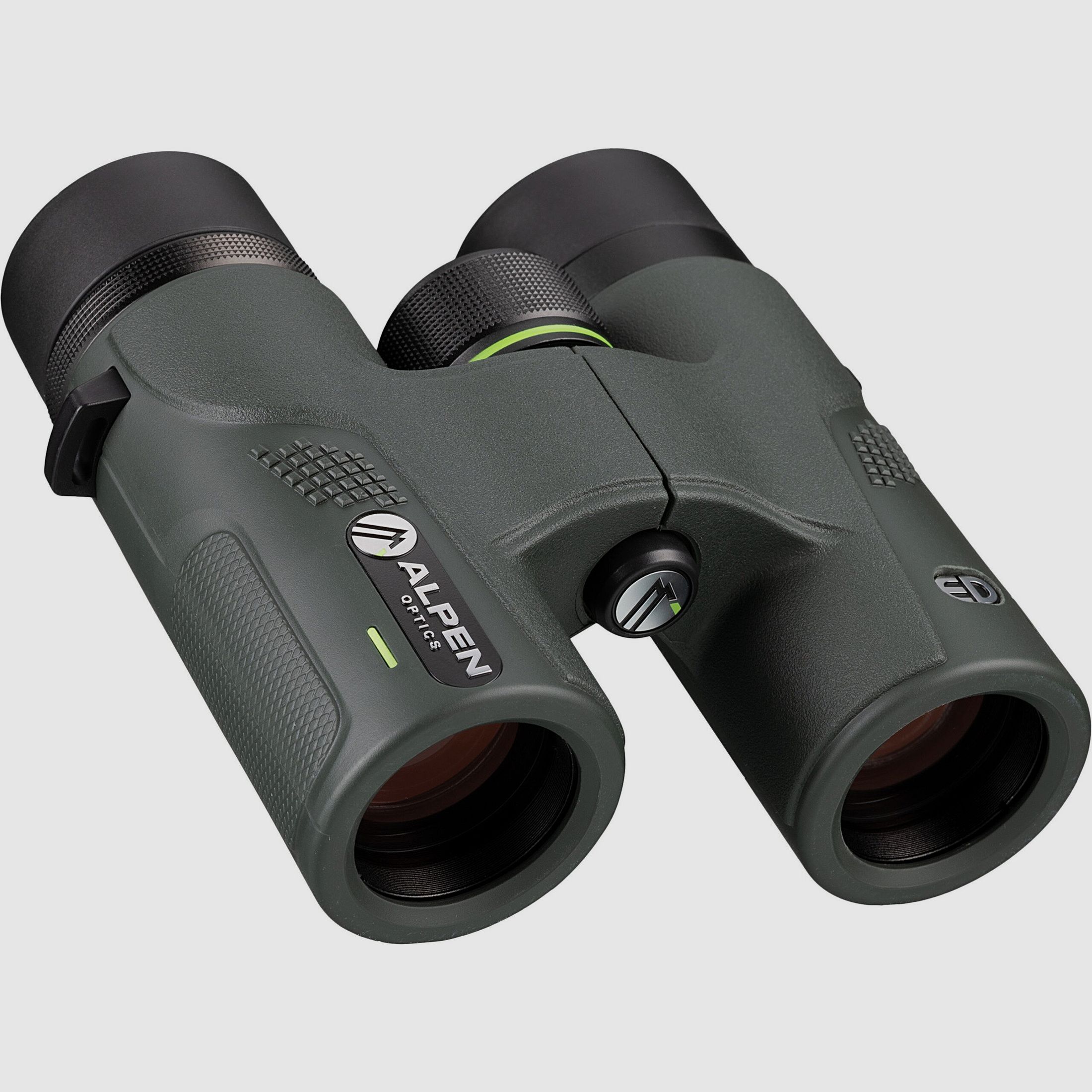 Alpen Optics Binoculars Chisos 8x32 ED