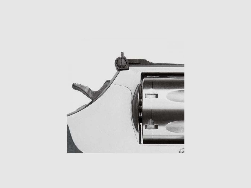 Revolver S&W 686 Plus 4" Kal. 357 Mag, Bild 3 von 6