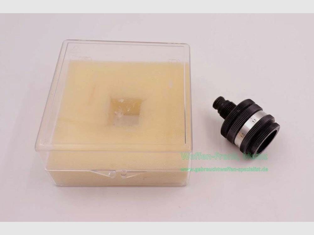 Anschütz, Ulm Anschütz Irisblende