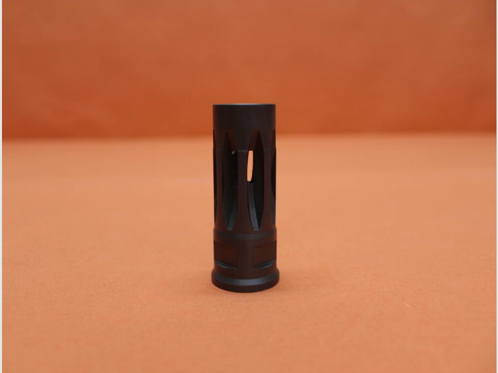 B&T AG B&T Fire suppressor .223Rem (SD-121691) with interface for Rotex-IIA (1/2-28)