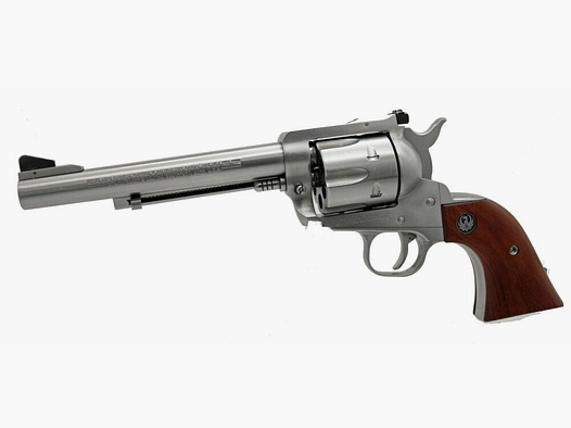 Ruger Broń Krótkiego Zasięgu RUGER Rewolwer Nowy Model Blackhawk Kal. .357 Mag