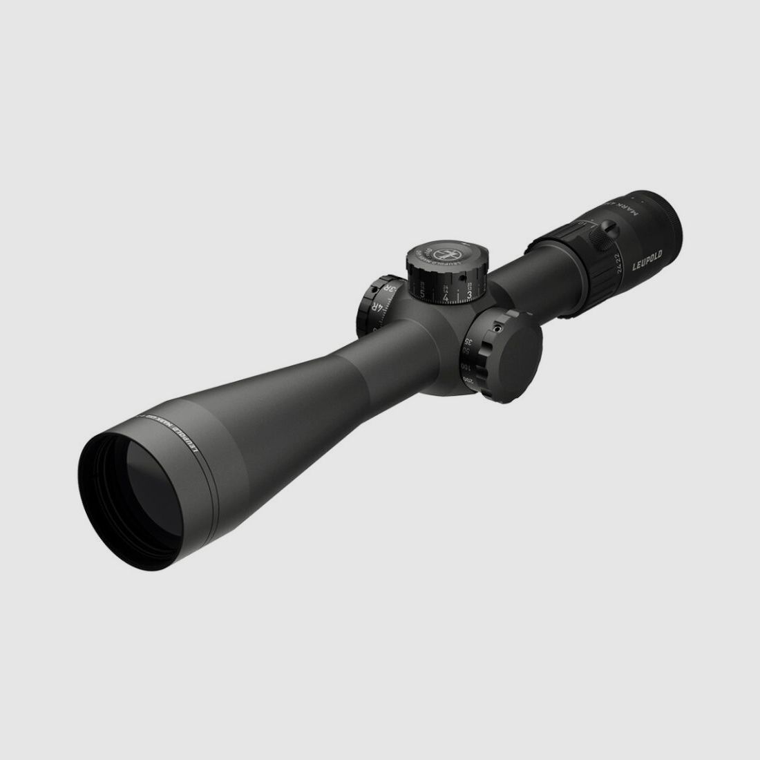 Leupold ZF MARK 4 HD 6-24X52MM M5C3 FUOCO LATERALE FFP PR2-MIL 34MM
