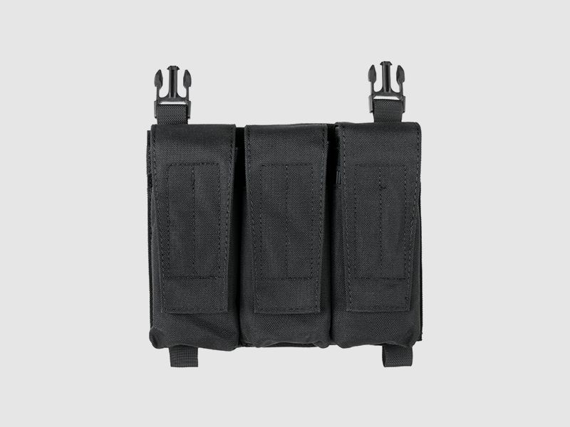 AR-15/M4 Hybrid Mag Pouch - Black [8FIELDS]