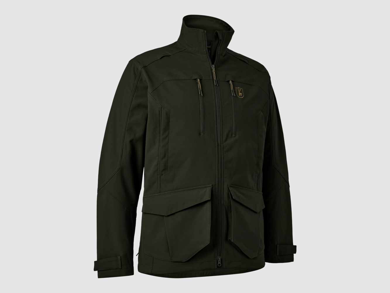 Climate Jacke mit 37.5® Technology - Forest Ember – Kleidergröße Herren: 58
