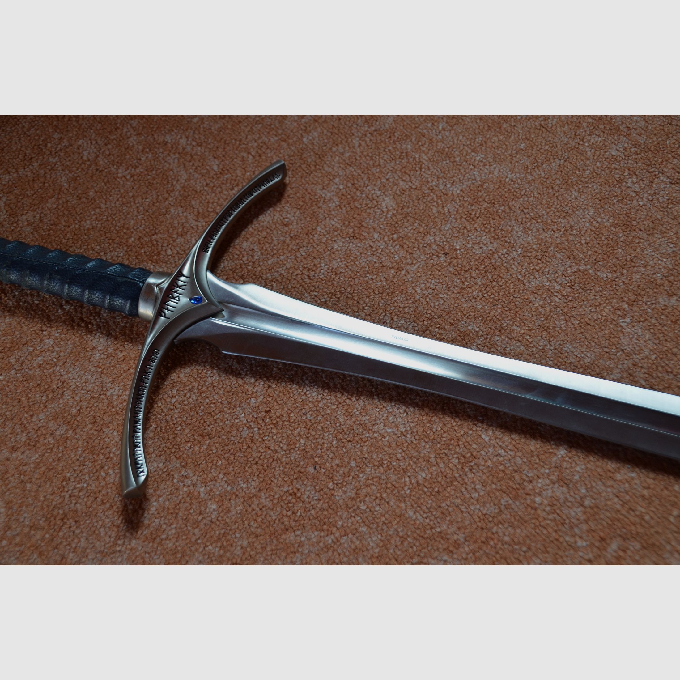 The Lord of the Rings, Gandalf's sword Glamdring replica