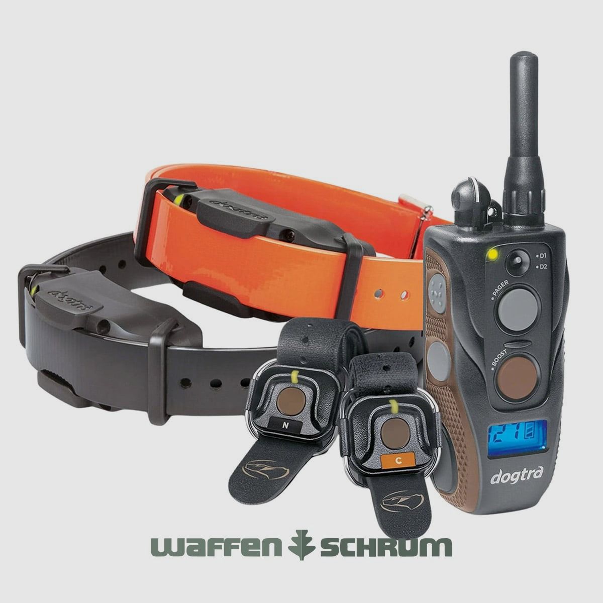 Dogtra ARC 1202S Free Plus Trainingshalsband