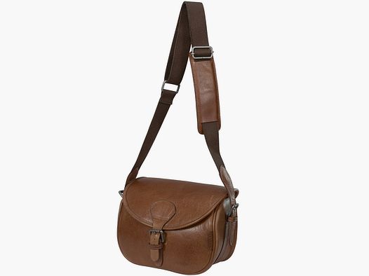 Hrkila Retrieve leren tas