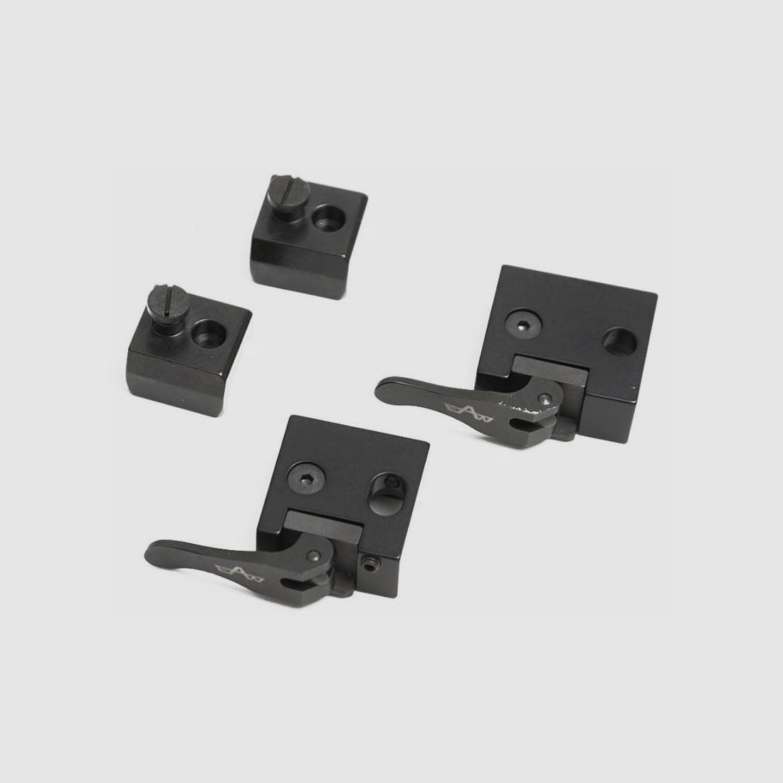 APEL 365 Montagen für Picatinny – Zeiss BH18 Schiene, Bild 2 von 3