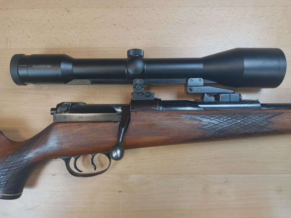 Mauser M 66, imagen 4 de 10