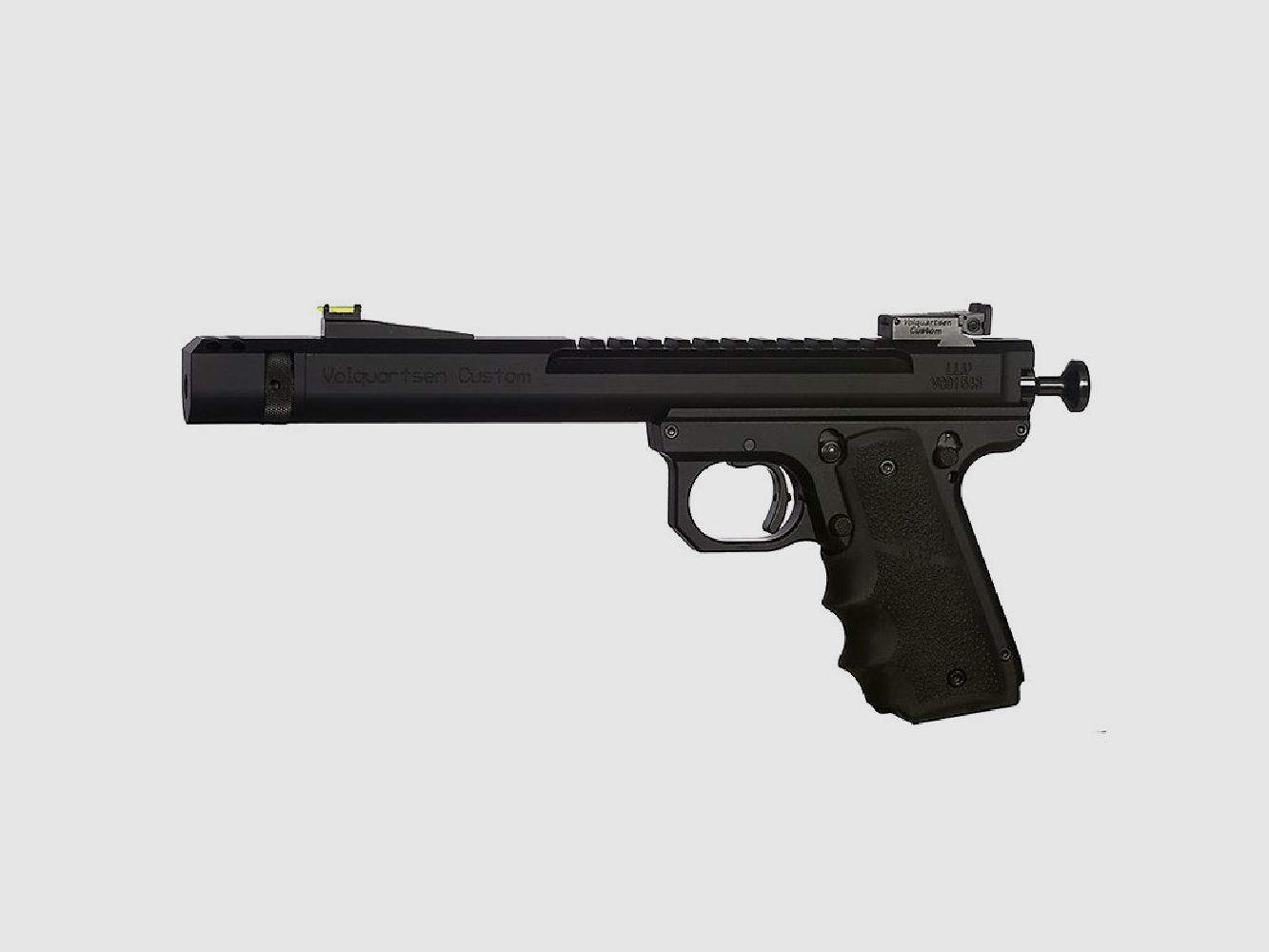 Volquartsen Model Scorpion Silver .22 lfb