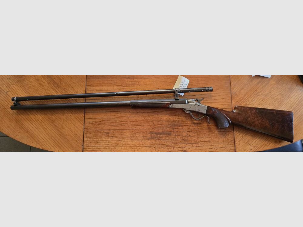 Maynard Arms Co 1873