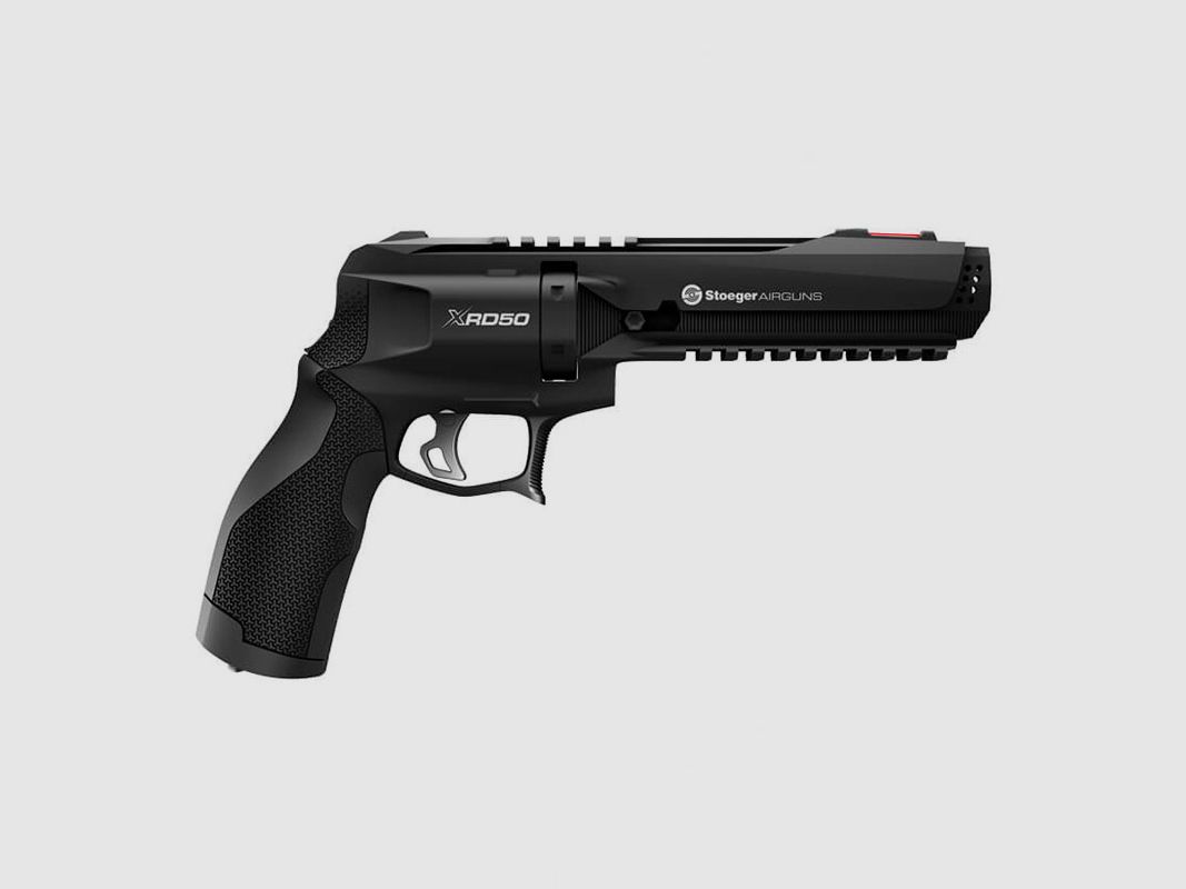 REVOLVER – STOEGER AIRGUNS – XRD 50 | CO2 | Cal. 50