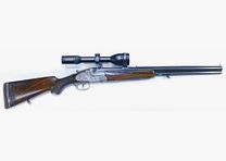 Merkel used weapon model 313