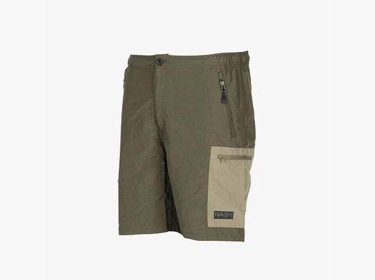 Pantaloni Corti Nash Ripstop
