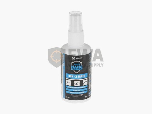 Gun Cleaner - Sprayer Bottle 75 ml | General Nano Protection